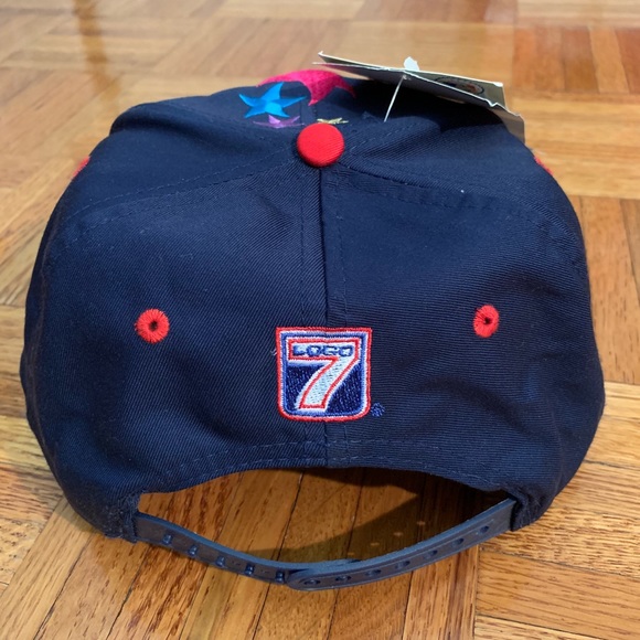 VTG Gold 1996 Olympic Games “100” Snapback Cap - Picture 4 of 5